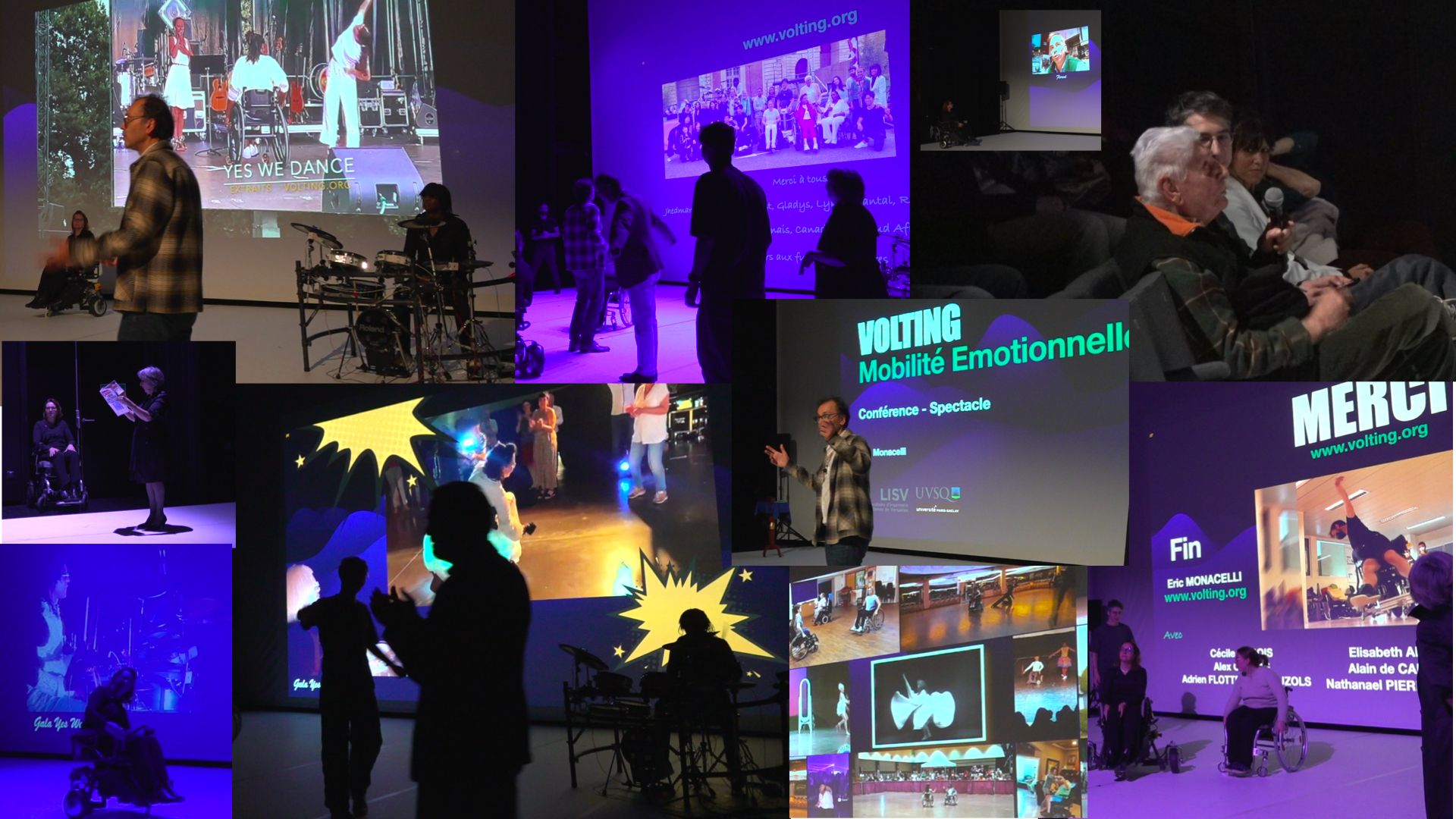 Conférence Spectacle